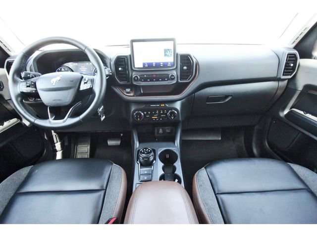 Certified 2024 Ford Bronco Sport Outer Banks w/ Tech Package image 8