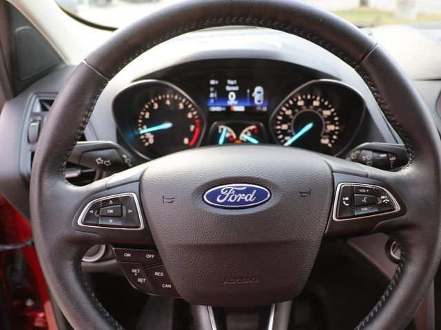 Certified 2019 Ford Escape SEL AWD/4WD image 25