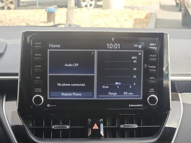 Used 2022 Toyota Corolla SE image 16