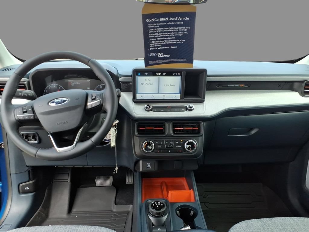 Certified 2024 Ford Maverick XLT w/ XLT Luxury Package AWD/4WD image 18