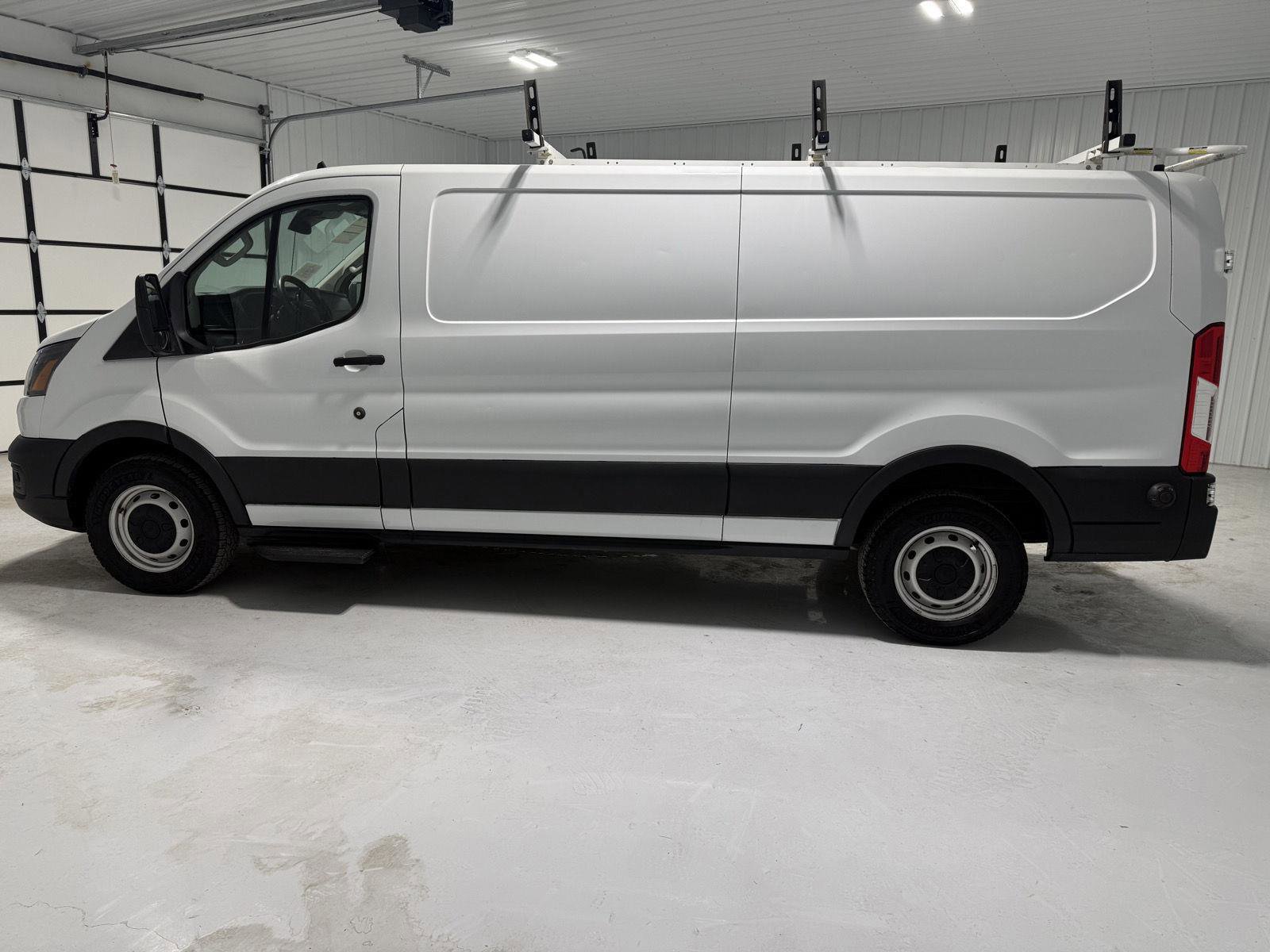 Certified 2020 Ford Transit 150 150 image 2