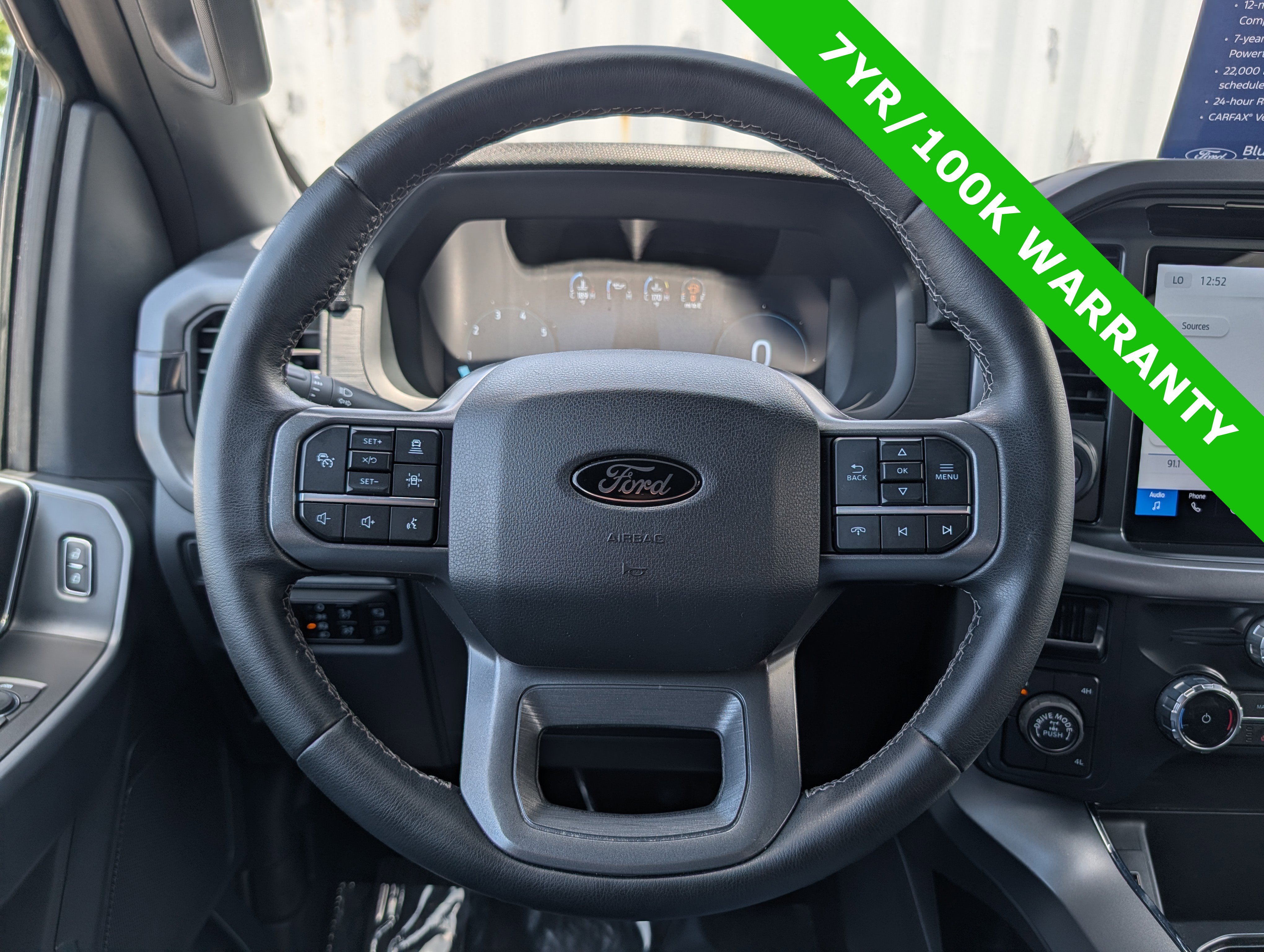 Certified 2025 Ford F150 XLT w/ Equipment Group 302A MID AWD/4WD image 27