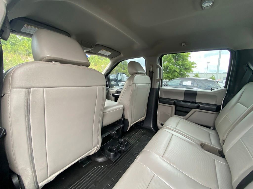 Certified 2021 Ford F250 XL AWD/4WD image 24