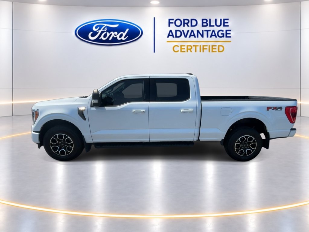 Certified 2023 Ford F150 XLT w/ Equipment Group 302A High AWD/4WD image 5