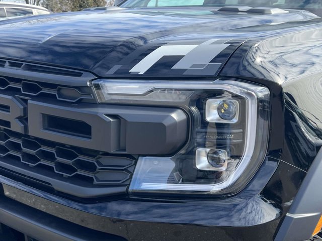 Certified 2025 Ford Ranger Raptor AWD/4WD image 8
