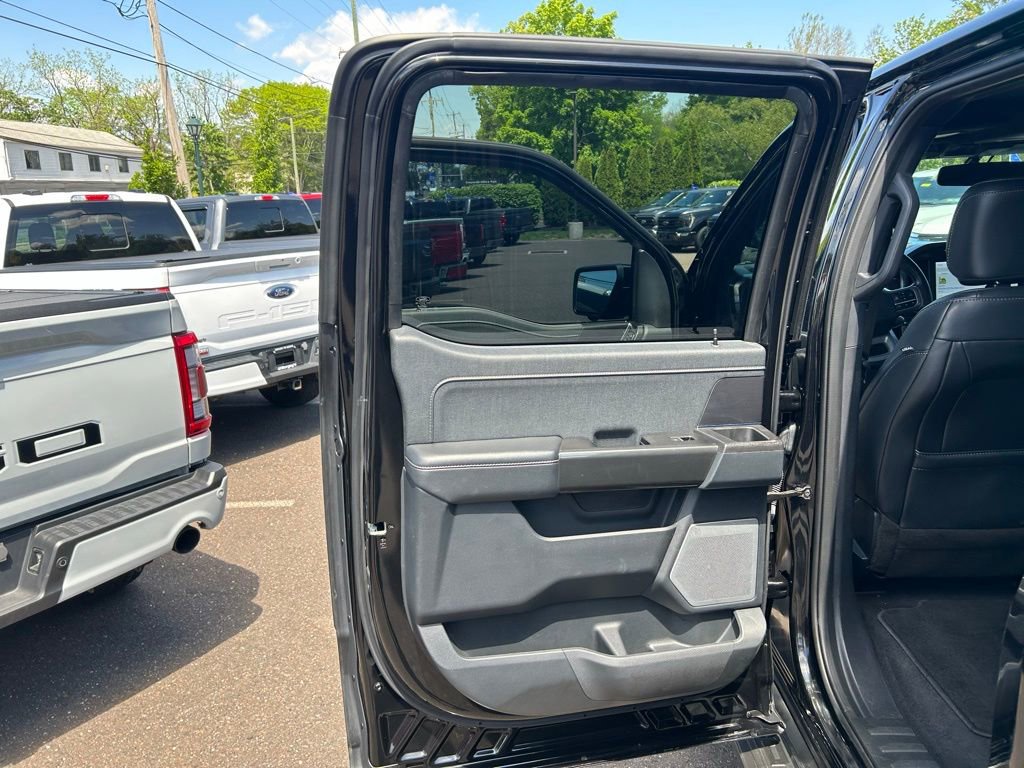 Certified 2023 Ford F150 Lariat w/ Equipment Group 502A High AWD/4WD image 18