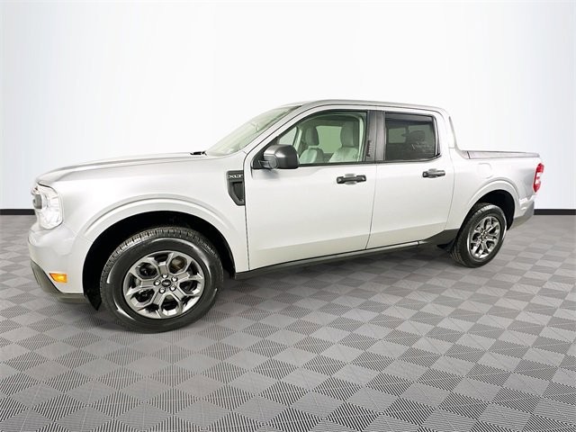 Certified 2022 Ford Maverick XLT w/ Equipment Group 300A Standard image 2