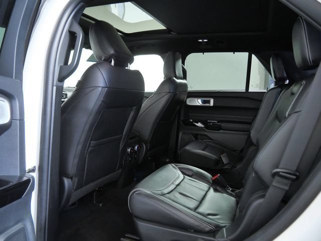 Certified 2023 Ford Explorer ST w/ Equipment Group 401A AWD/4WD image 13