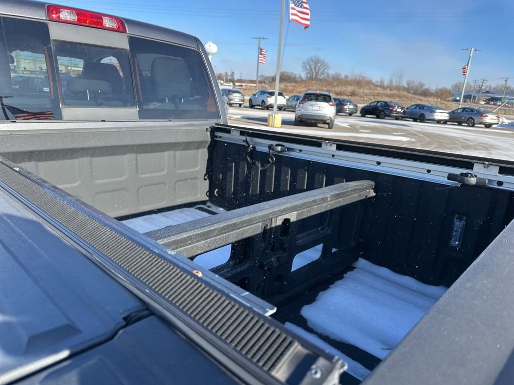 Used 2017 RAM 1500 Big Horn image 18