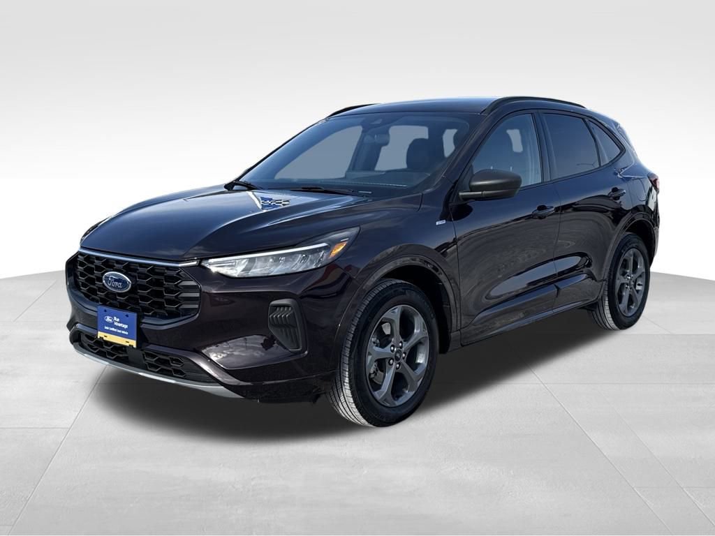 Certified 2023 Ford Escape ST-Line w/ Tech Pack #1 image 5