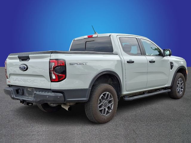 Certified 2024 Ford Ranger XLT w/ Technology Package RWD image 4