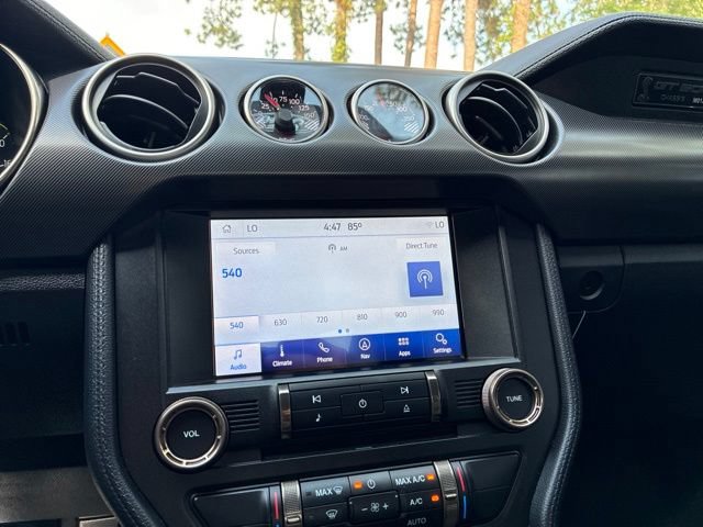 Certified 2021 Ford Mustang Shelby GT500 w/ Technology Package RWD image 34