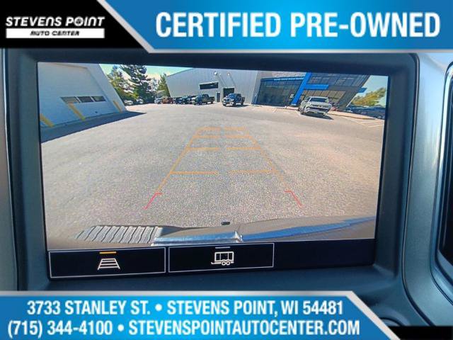 Used 2021 Chevrolet Silverado 1500 RST w/ All Star Edition Plus AWD/4WD image 35