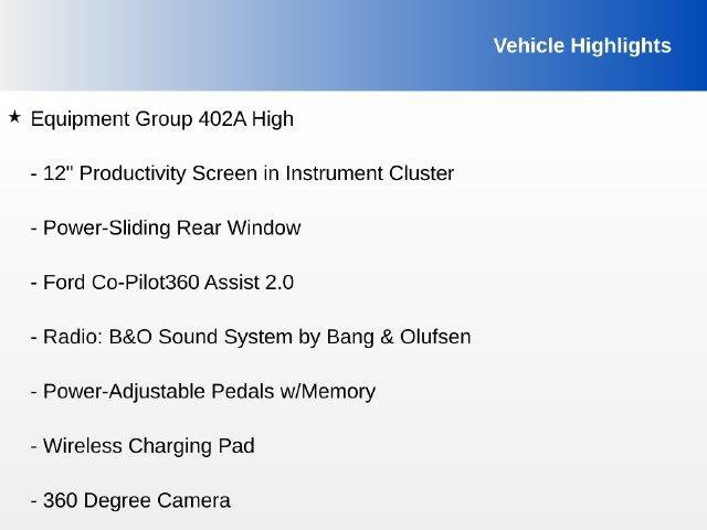 Certified 2023 Ford F150 Tremor w/ Equipment Group 402A High AWD/4WD image 11