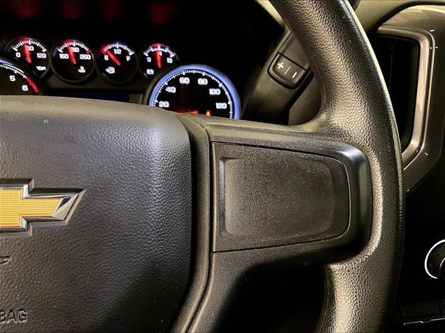 Used 2022 Chevrolet Silverado 1500 W/T AWD/4WD image 18