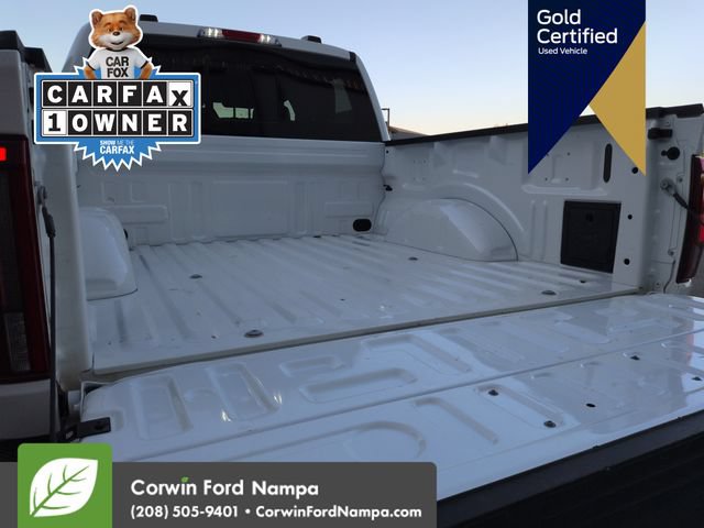 Certified 2025 Ford F150 Lariat AWD/4WD image 31