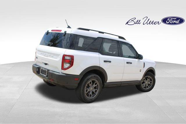 Certified 2024 Ford Bronco Sport Big Bend w/ Convenience Package AWD/4WD image 5