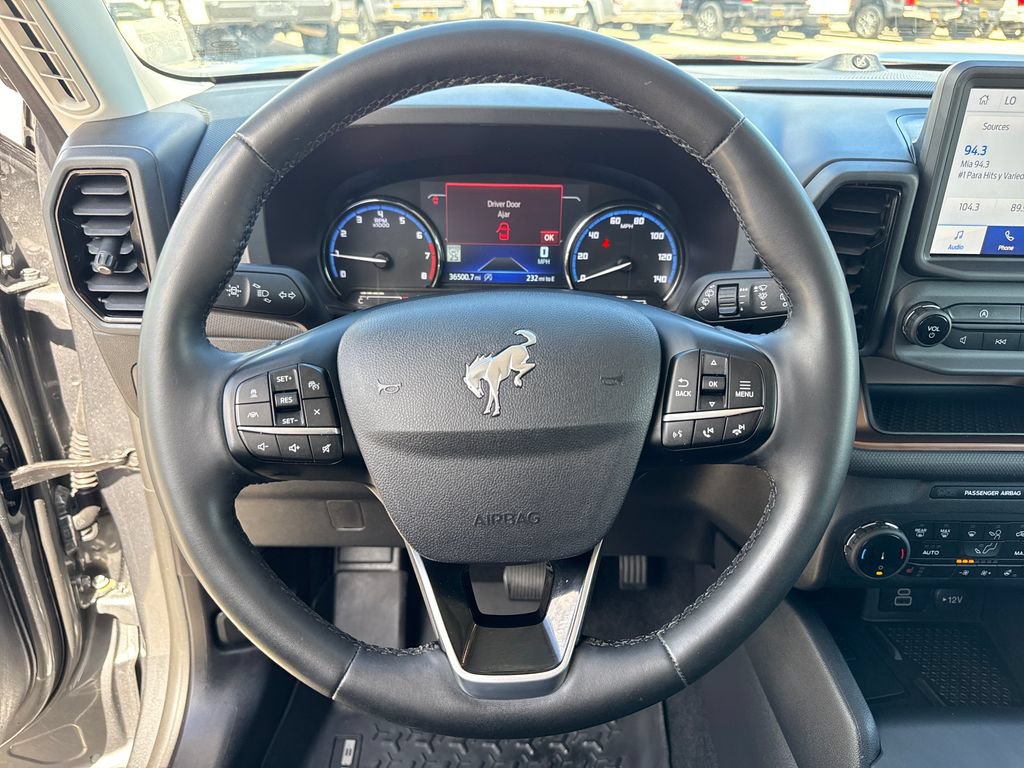 Certified 2024 Ford Bronco Sport Outer Banks w/ Tech Package AWD/4WD image 15