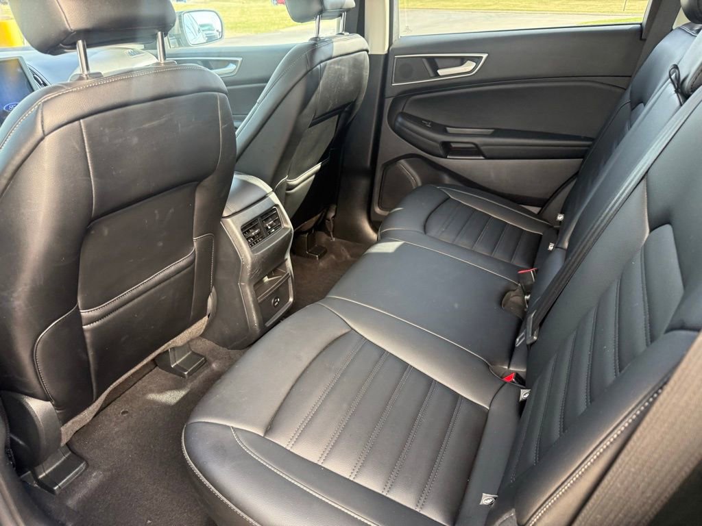 Certified 2021 Ford Edge SEL image 15