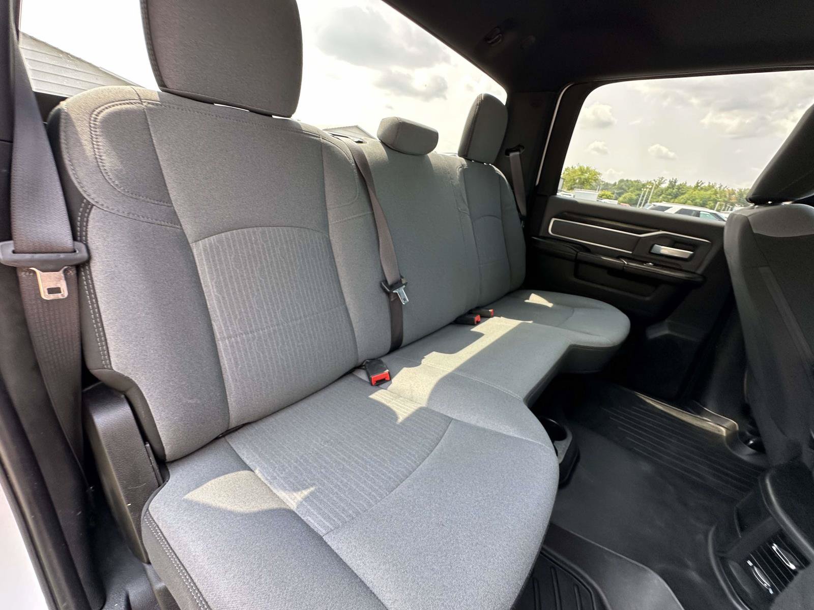 Used 2021 RAM 2500 Big Horn AWD/4WD image 27