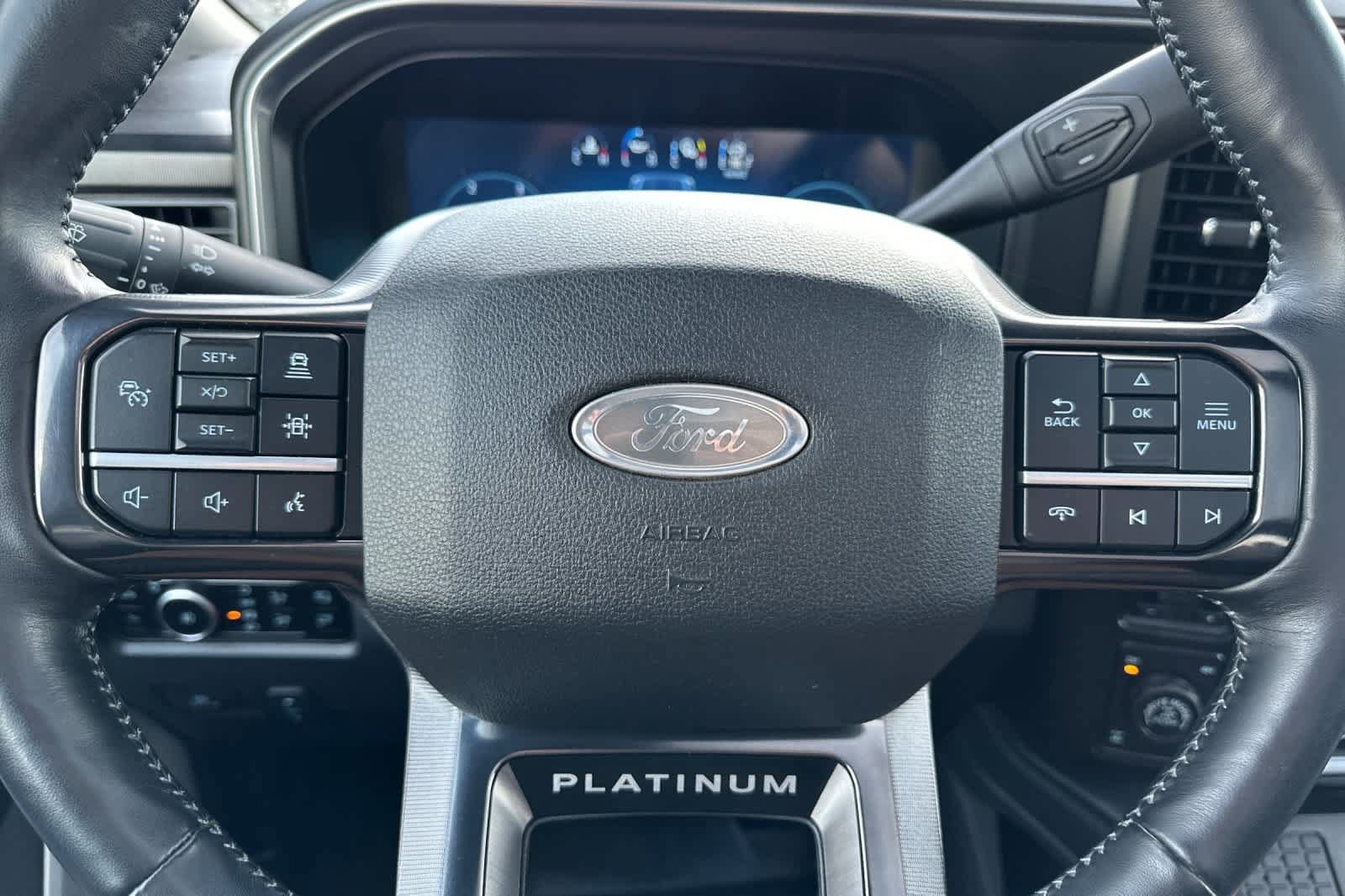 Certified 2026 Ford F350 Platinum w/ Tremor Off-Road Package AWD/4WD image 23