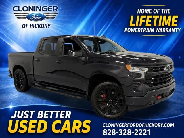 Used 2024 Chevrolet Silverado 1500 RST w/ Convenience Package II AWD/4WD video 1