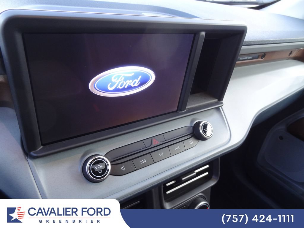 Certified 2023 Ford Maverick Lariat w/ Lariat Luxury Package AWD/4WD image 10