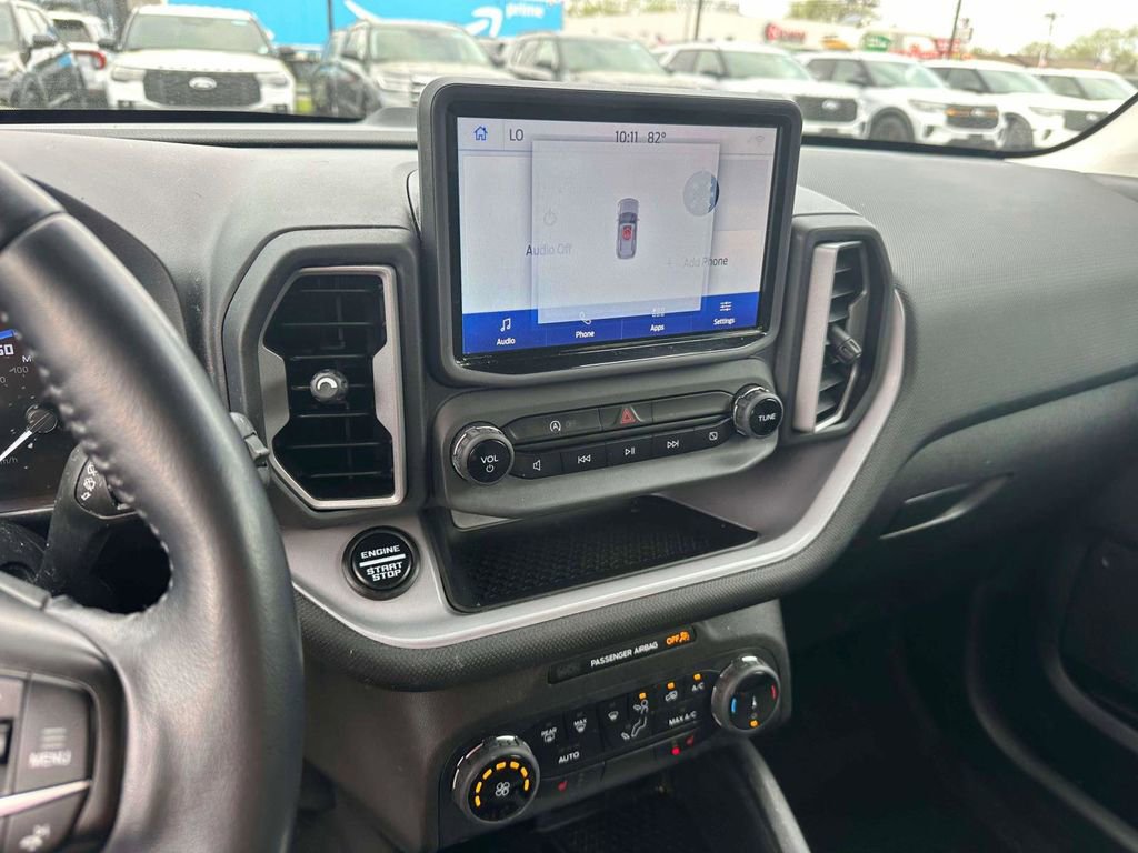 Certified 2023 Ford Bronco Sport Big Bend w/ Convenience Package AWD/4WD image 28