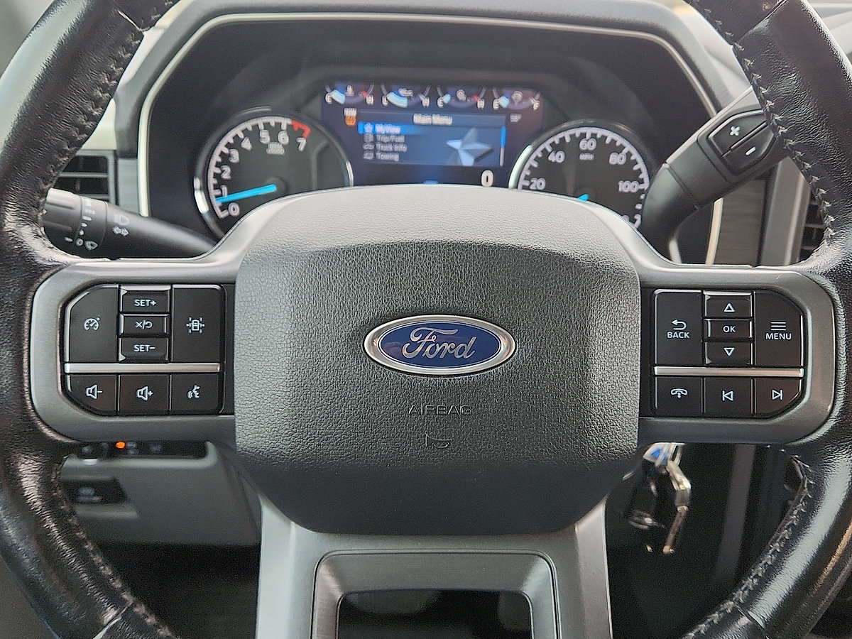 Certified 2021 Ford F150 XLT w/ Equipment Group 301A Mid RWD image 30