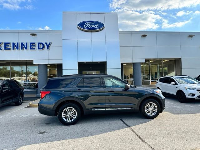 Certified 2023 Ford Explorer XLT w/ Equipment Group 202A AWD/4WD image 21