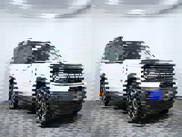 Certified 2023 Ford Bronco Sport Outer Banks w/ Tech Package image 5