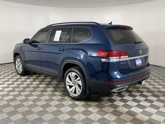 Used 2021 Volkswagen Atlas SE image 14