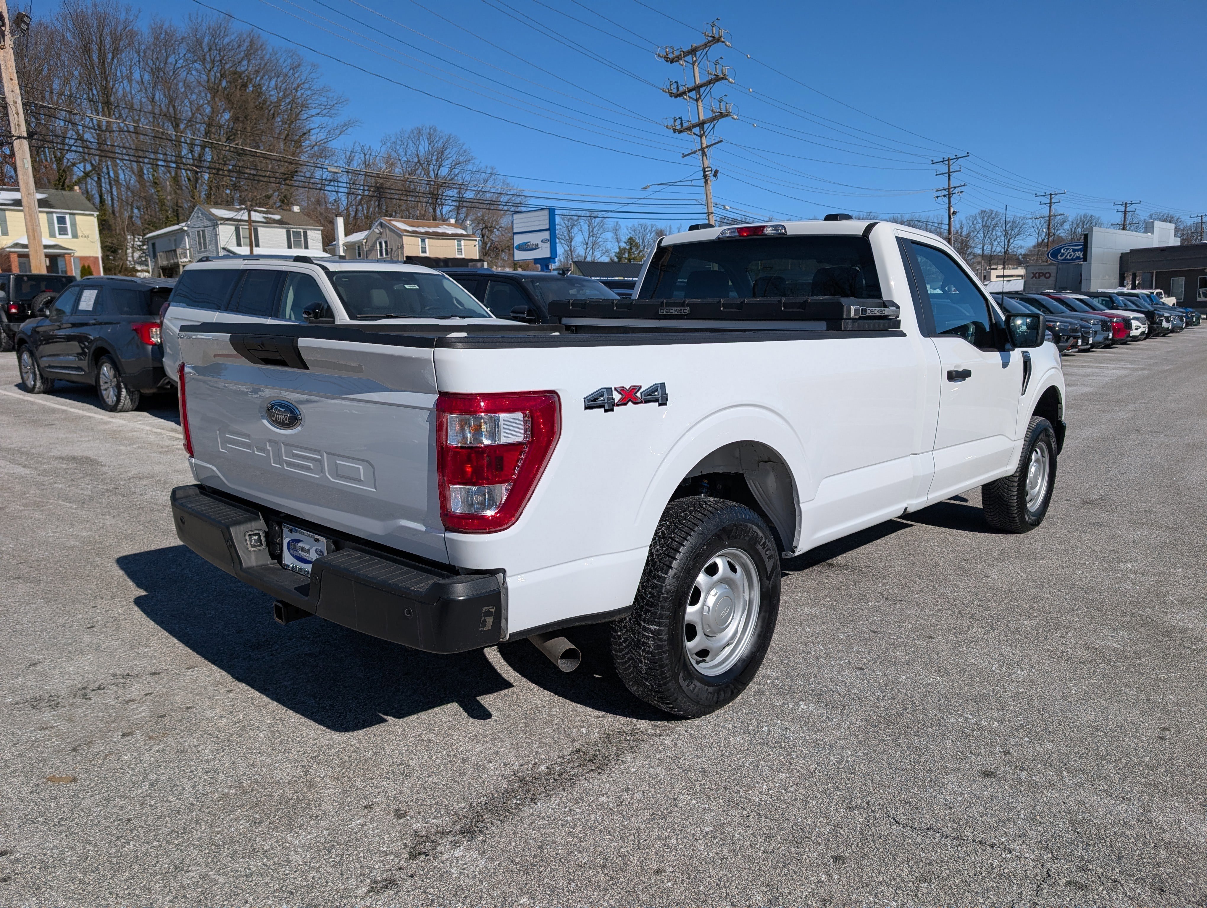 Certified 2023 Ford F150 XL image 4