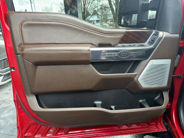 Certified 2024 Ford F350 King Ranch image 22