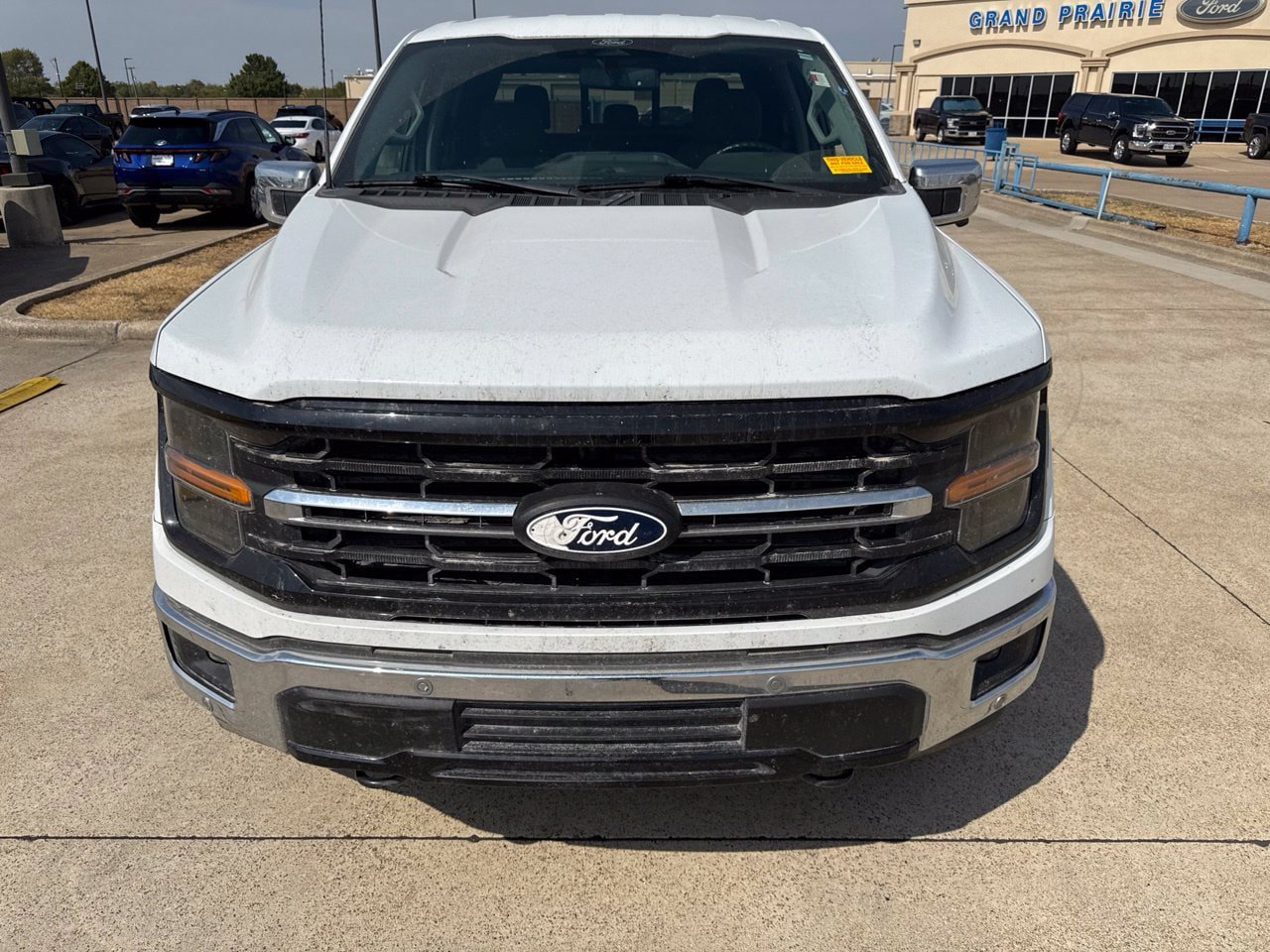 Certified 2024 Ford F150 XLT w/ Equipment Group 302A MID AWD/4WD image 2