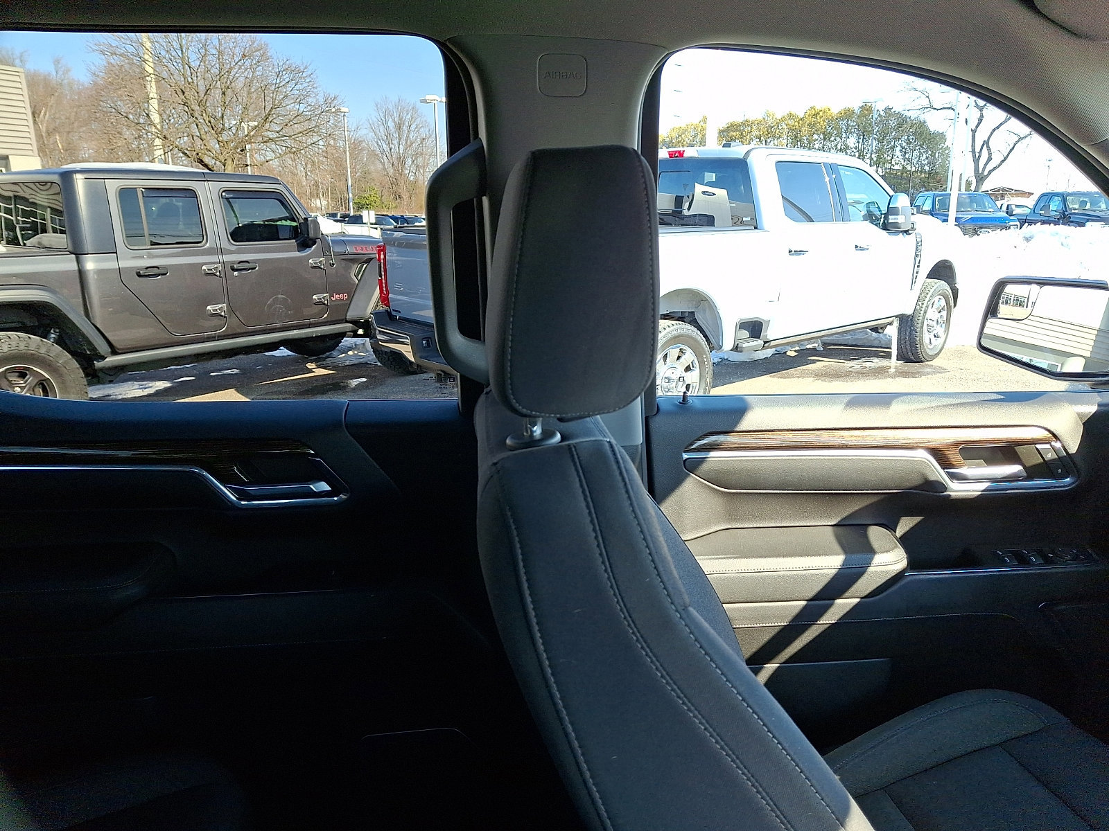 Used 2023 GMC Sierra 1500 Elevation image 13