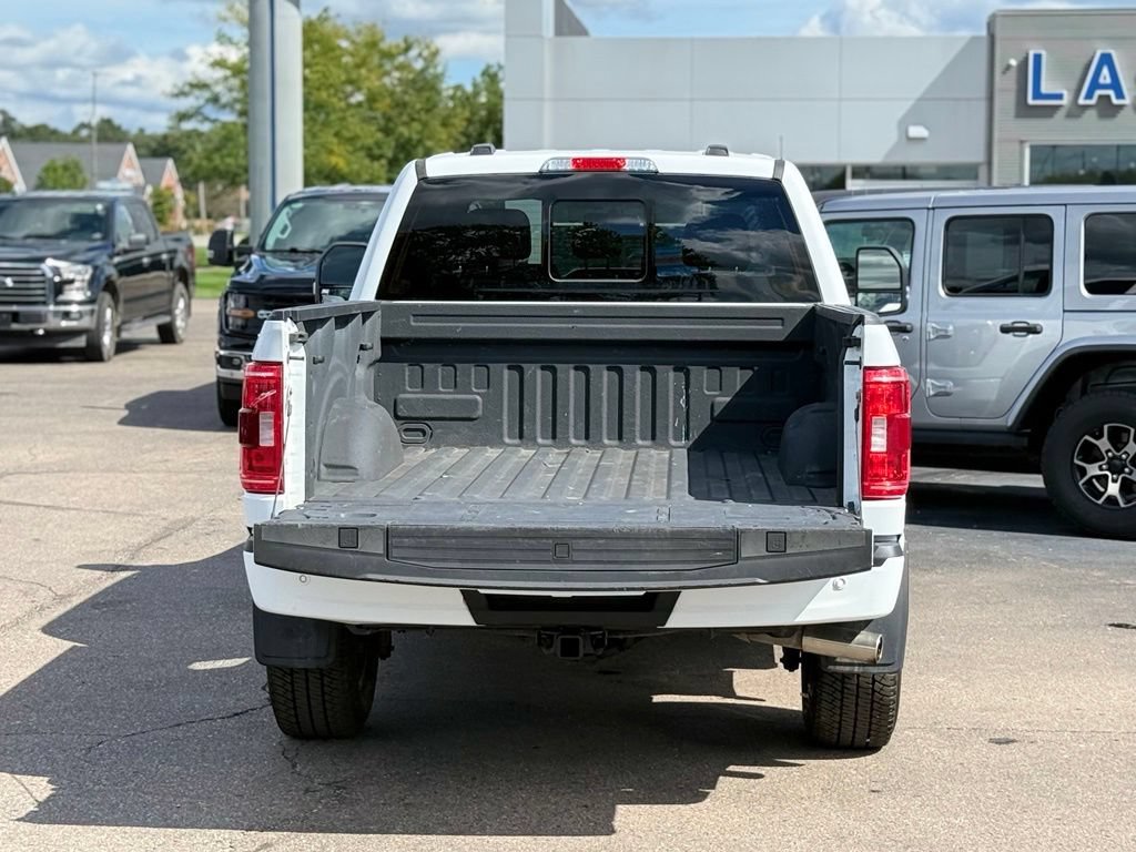 Certified 2023 Ford F150 XLT w/ Equipment Group 302A High AWD/4WD image 34