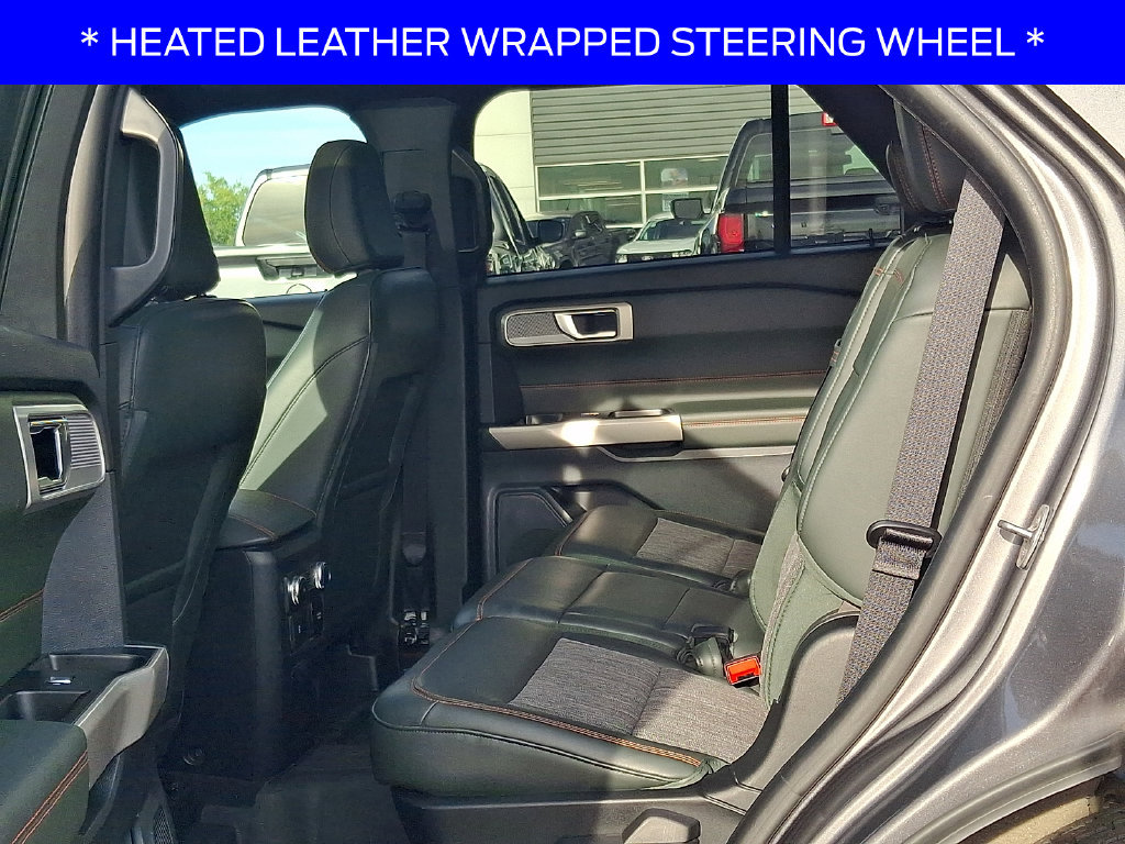 Certified 2022 Ford Explorer Timberline w/ Timberline Technology Package AWD/4WD image 10