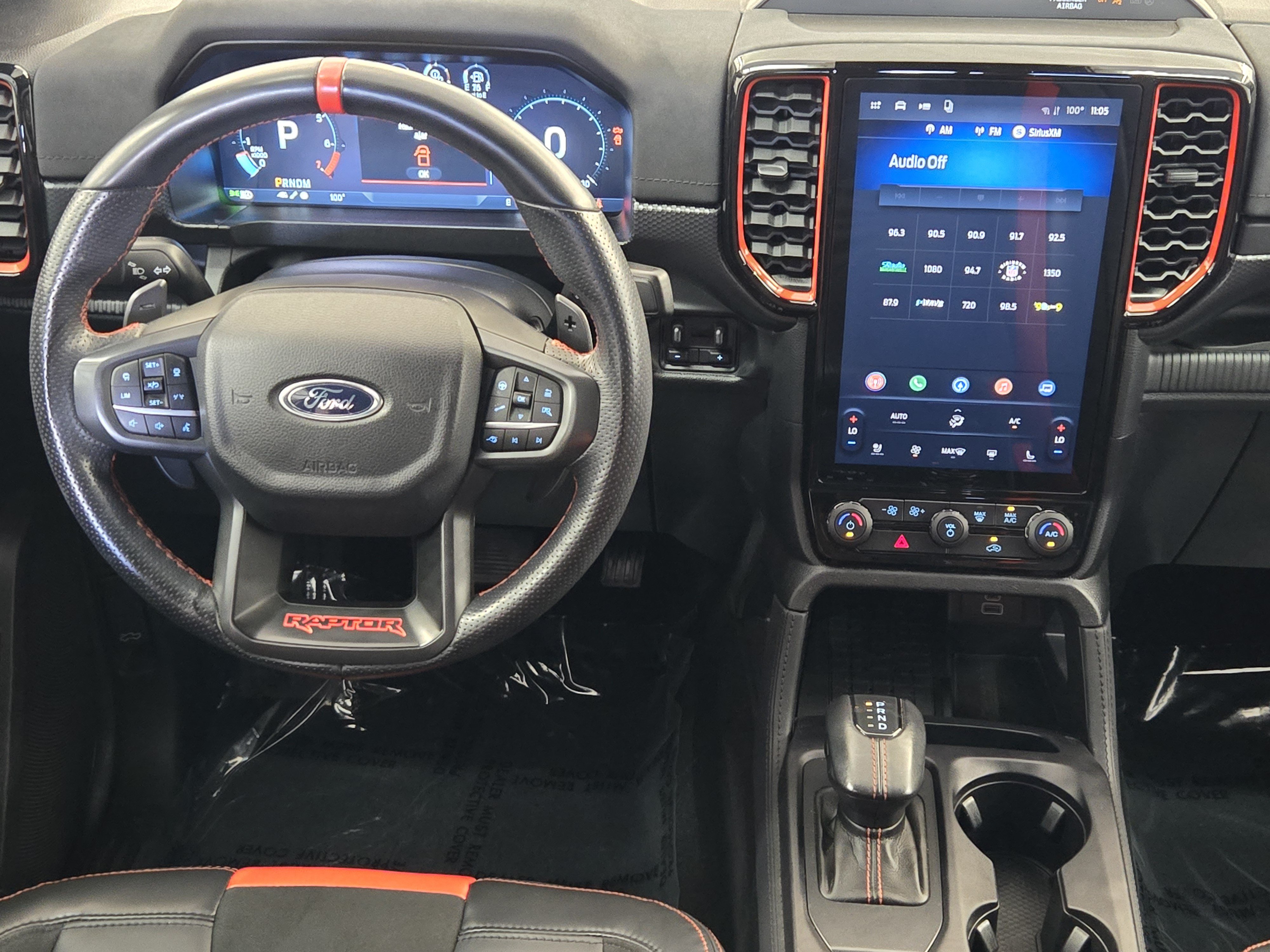 Certified 2024 Ford Ranger Raptor AWD/4WD image 27