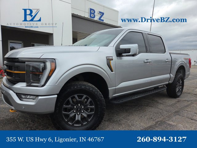 Certified 2022 Ford F150 Tremor w/ Equipment Group 402A High AWD/4WD image 1