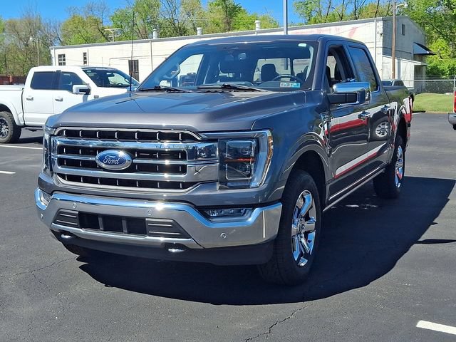 Certified 2023 Ford F150 Lariat w/ Equipment Group 502A High AWD/4WD image 5
