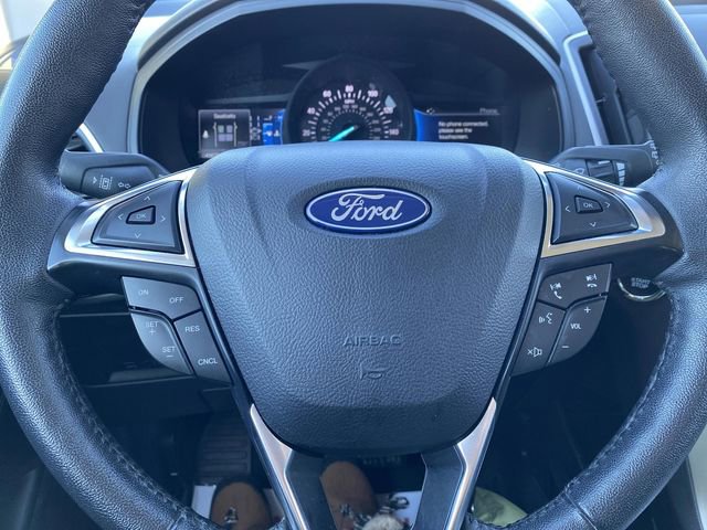 Certified 2024 Ford Edge SEL image 15