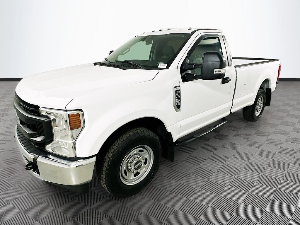 Certified 2022 Ford F250 XL w/ Power Equipment Group RWD image 6