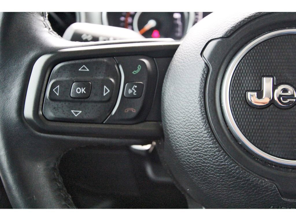 Used 2022 Jeep Wrangler Unlimited Sport AWD/4WD image 15