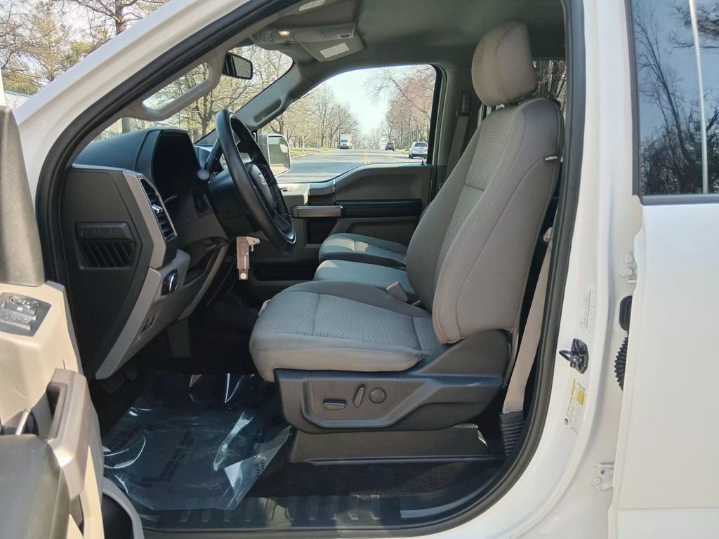 Certified 2019 Ford F150 XLT w/ Equipment Group 302A Luxury image 26