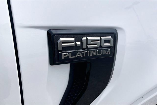 Certified 2025 Ford F150 Platinum AWD/4WD image 31