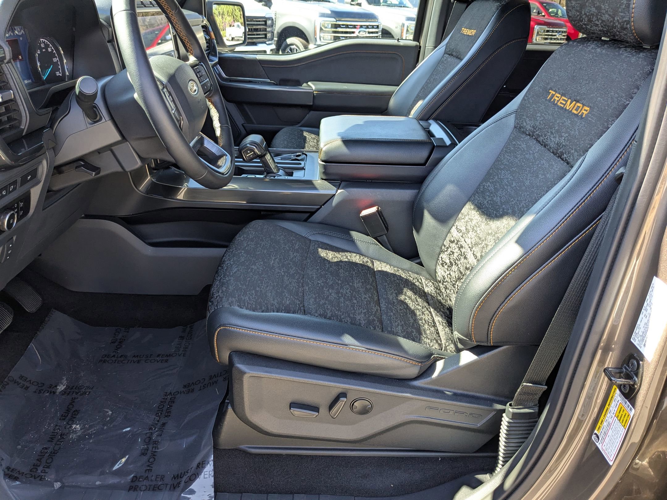 Certified 2023 Ford F150 Tremor w/ Trailer Tow Package image 14