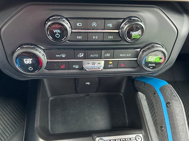 Certified 2021 Ford Bronco Outer Banks w/ Sasquatch Package AWD/4WD image 25