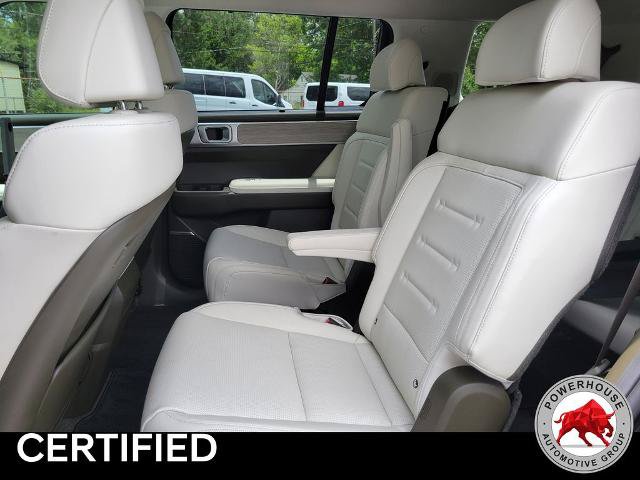 Used 2025 Hyundai Santa Fe Calligraphy FWD image 17
