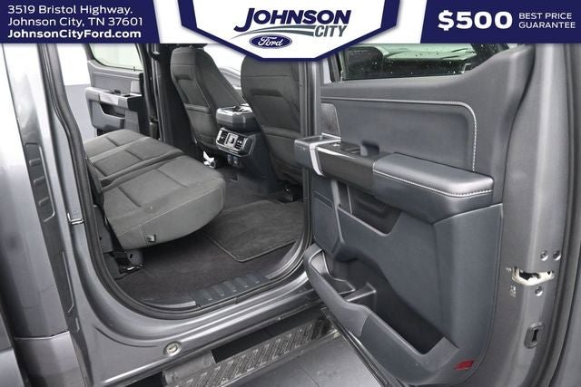 Certified 2023 Ford F150 XLT w/ Equipment Group 302A High AWD/4WD image 14